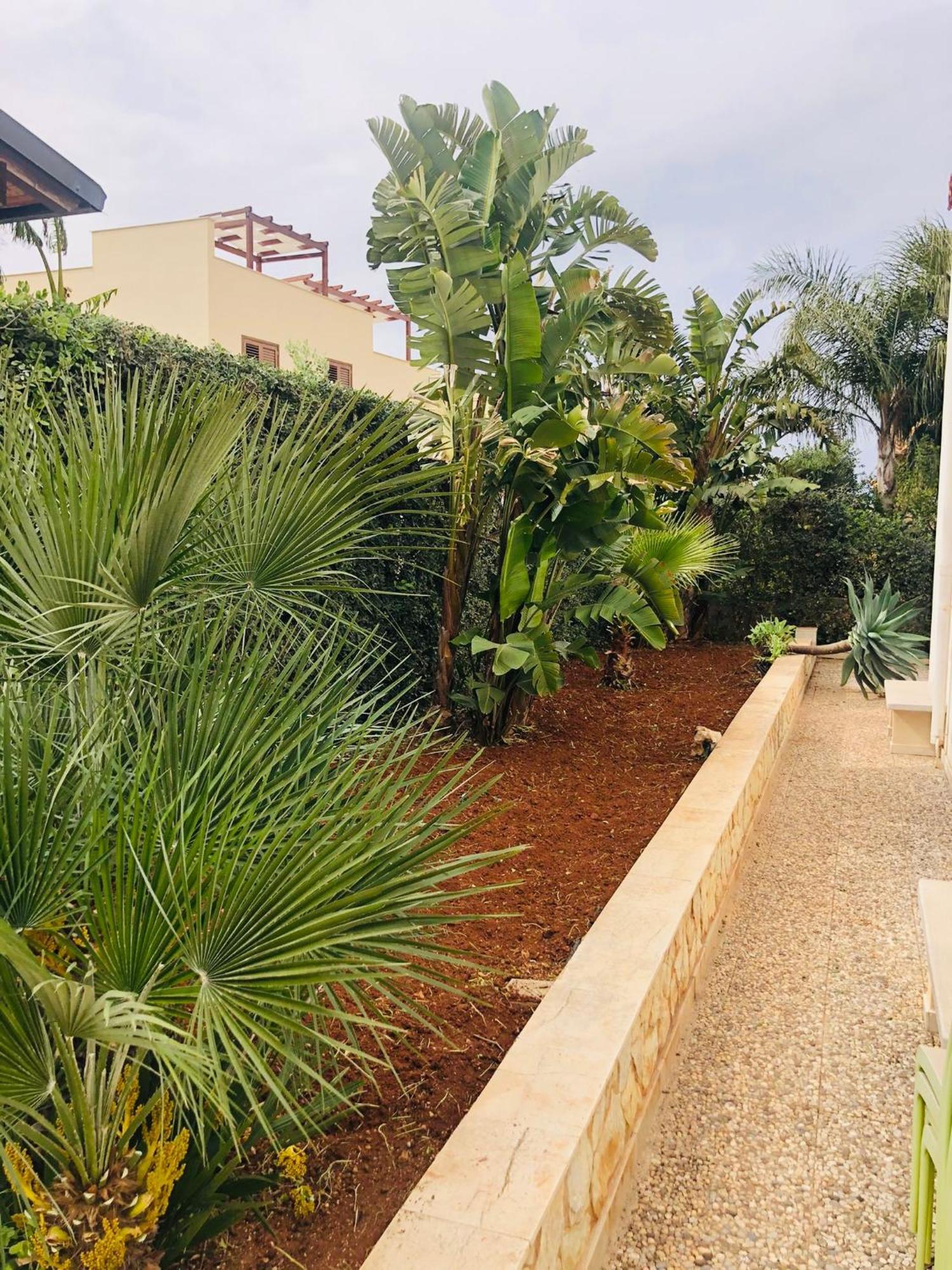 B&B Diamond San Vito Lo Capo Ngoại thất bức ảnh