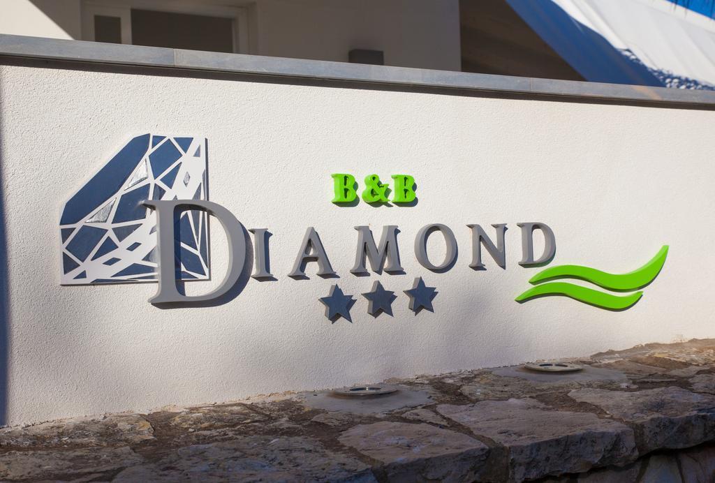 B&B Diamond San Vito Lo Capo Ngoại thất bức ảnh