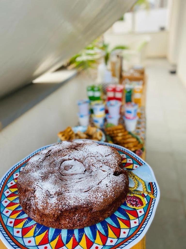 B&B Diamond San Vito Lo Capo Ngoại thất bức ảnh