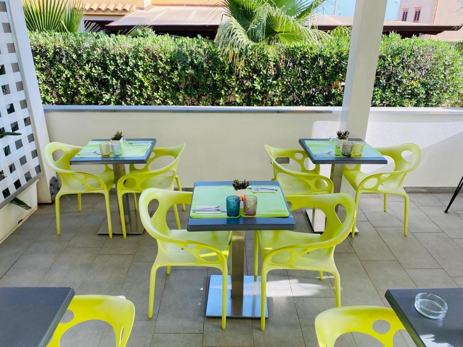 B&B Diamond San Vito Lo Capo Ngoại thất bức ảnh