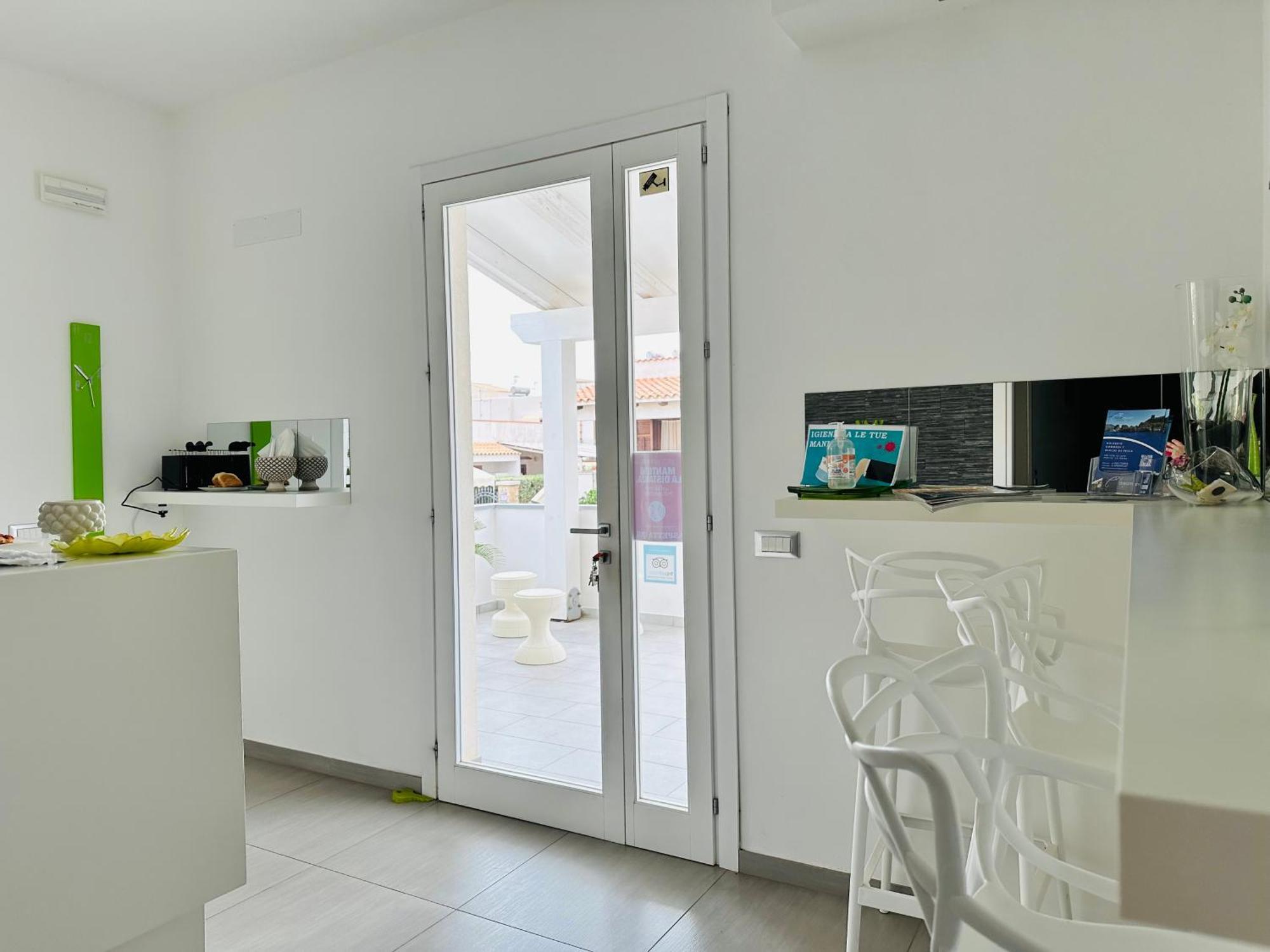 B&B Diamond San Vito Lo Capo Ngoại thất bức ảnh