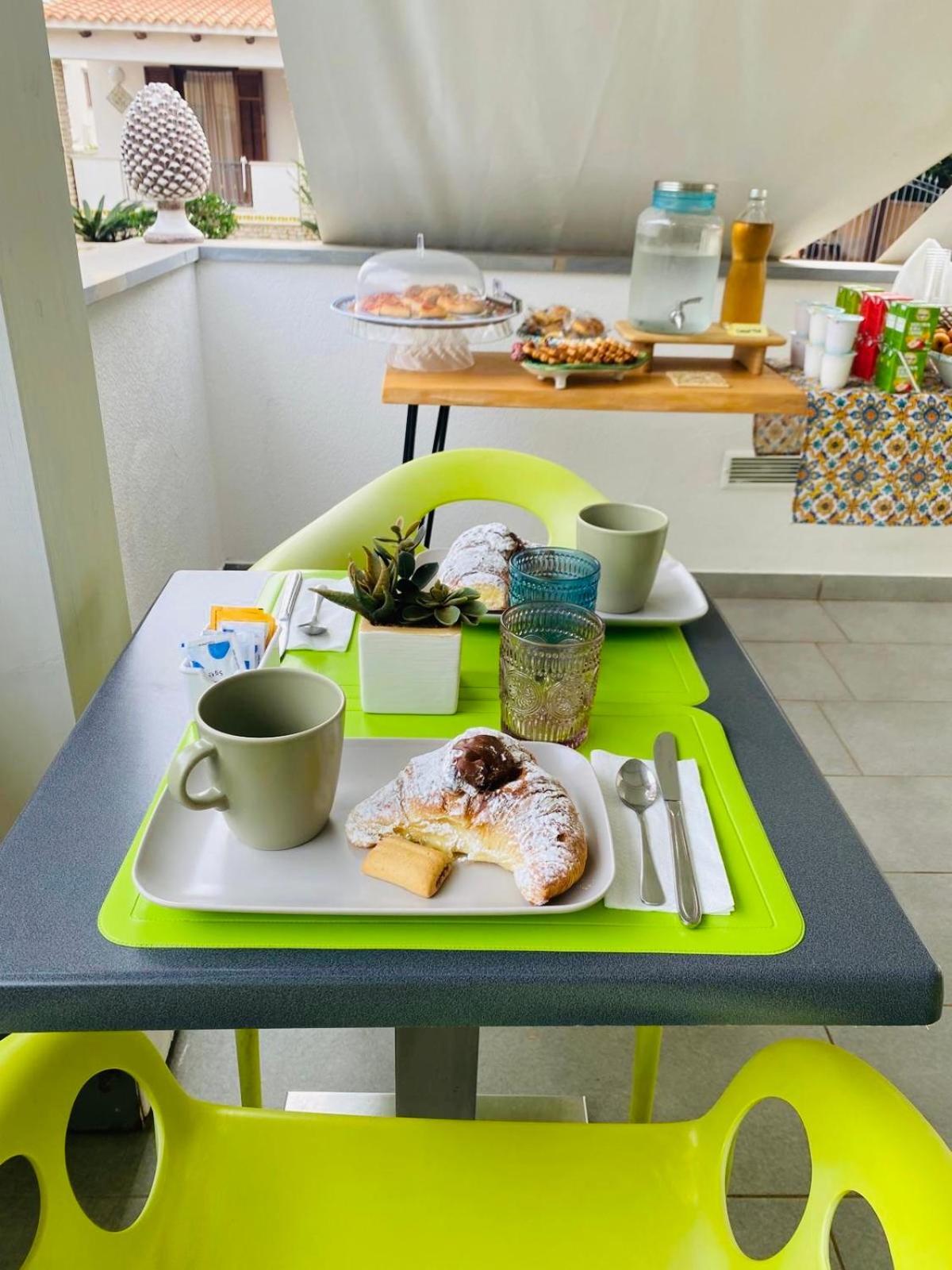 B&B Diamond San Vito Lo Capo Ngoại thất bức ảnh