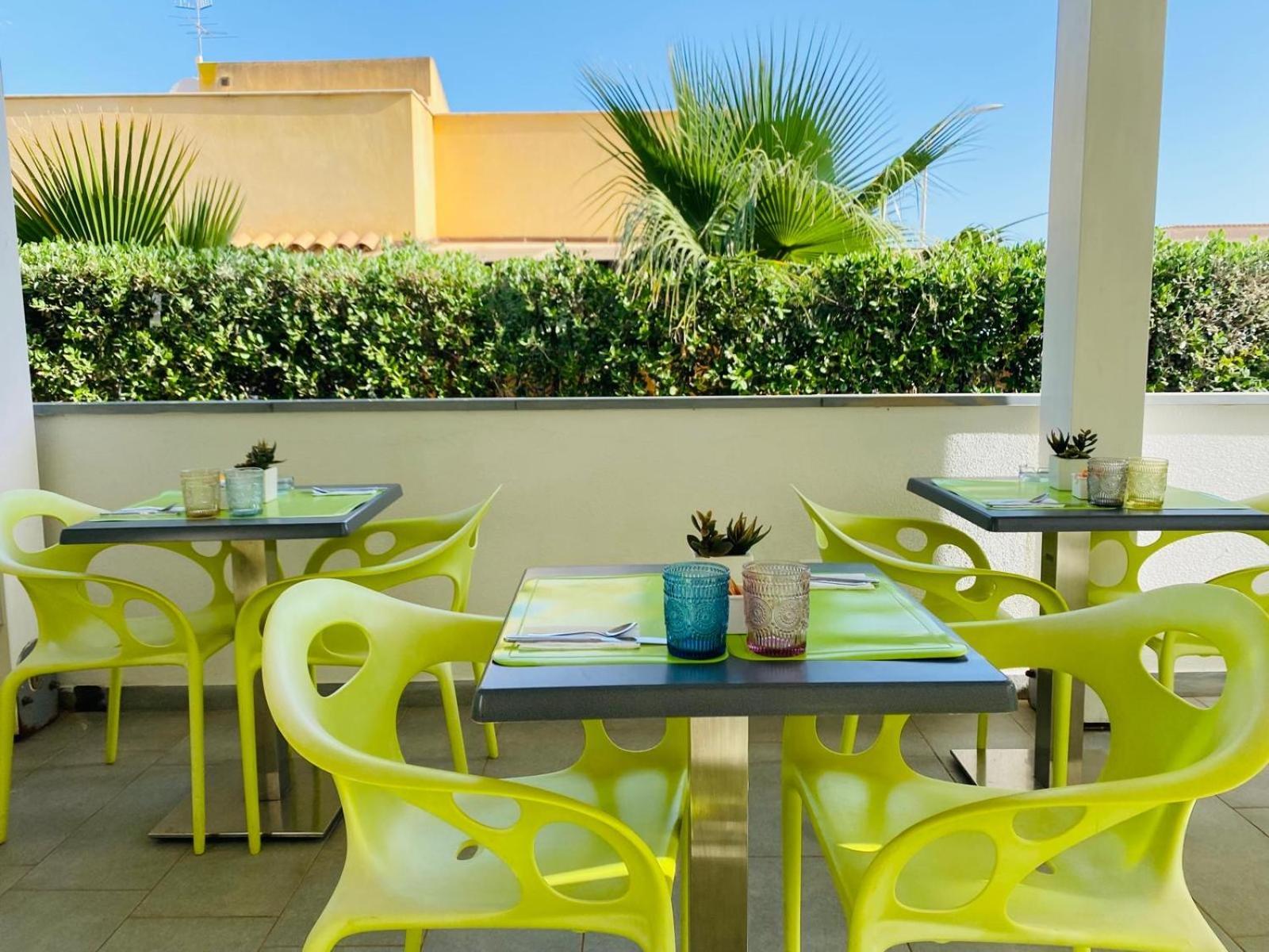 B&B Diamond San Vito Lo Capo Ngoại thất bức ảnh