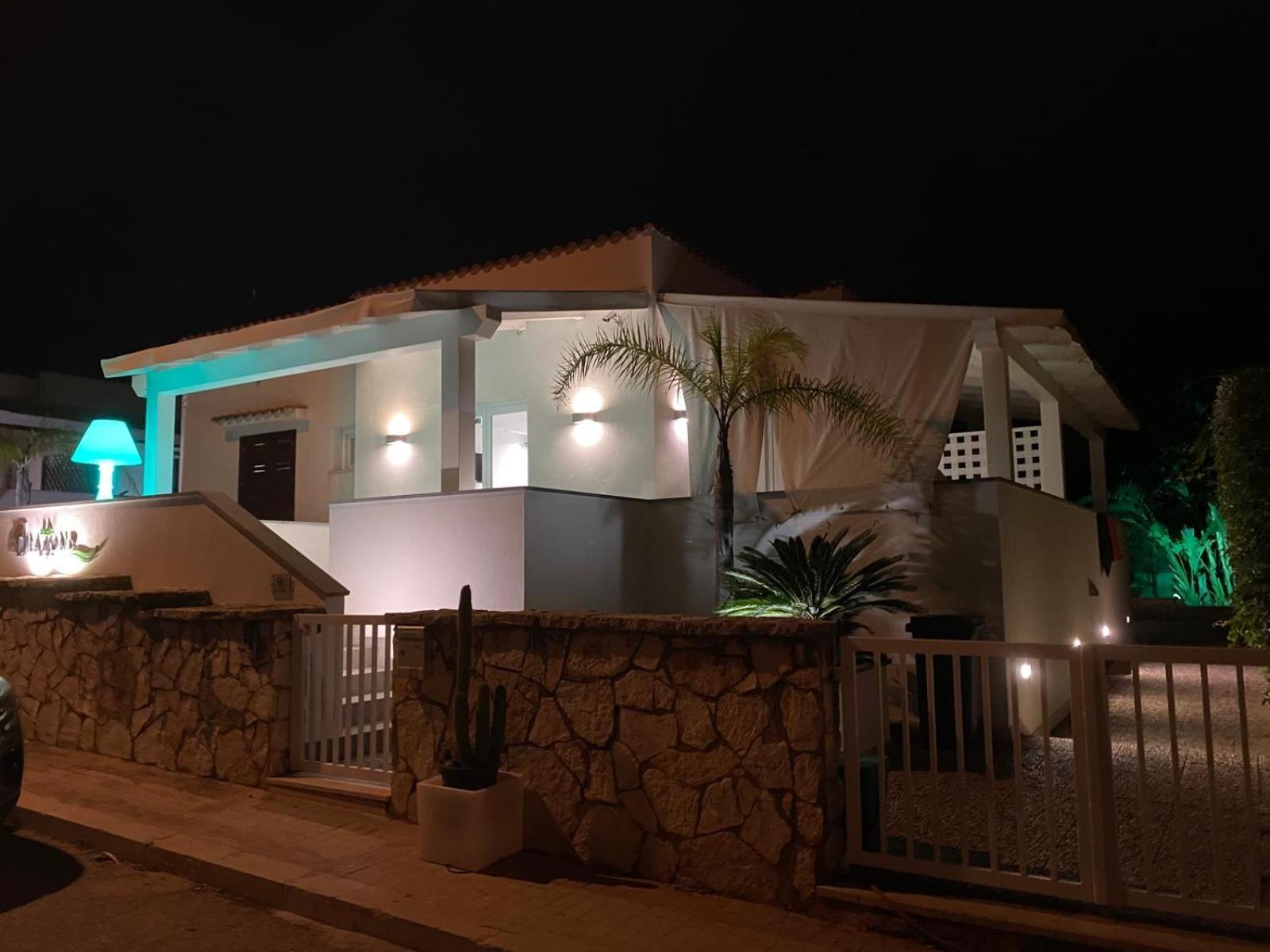 B&B Diamond San Vito Lo Capo Ngoại thất bức ảnh