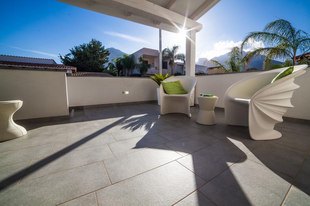 B&B Diamond San Vito Lo Capo Ngoại thất bức ảnh