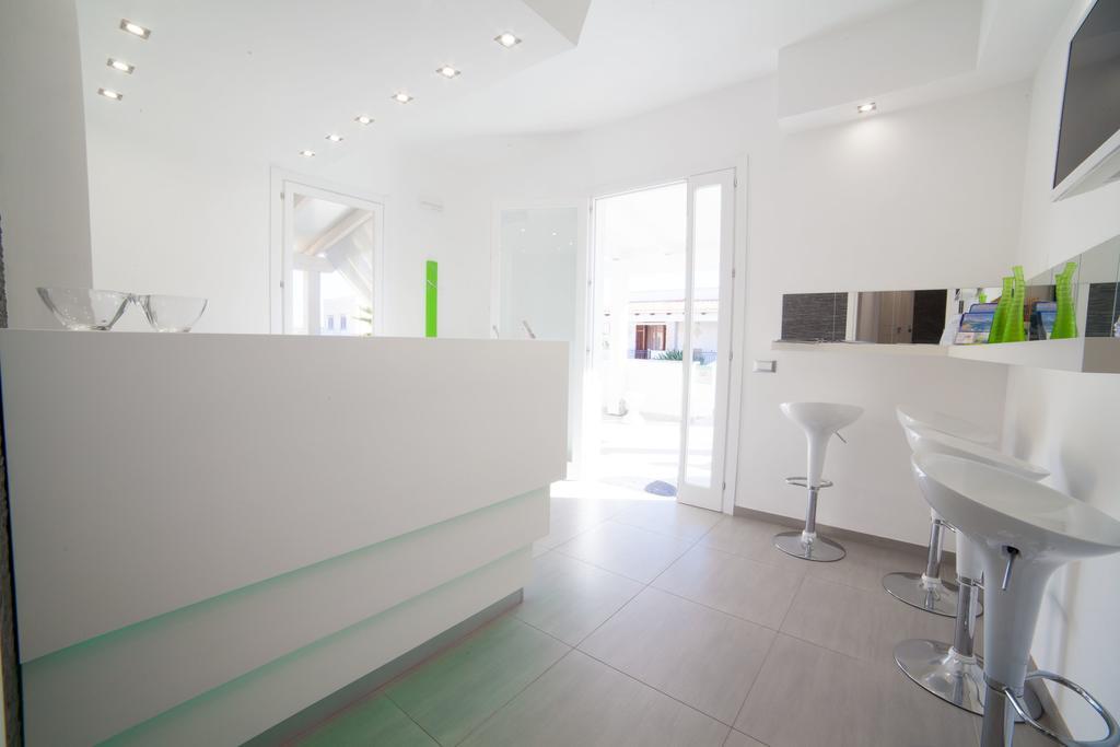 B&B Diamond San Vito Lo Capo Ngoại thất bức ảnh