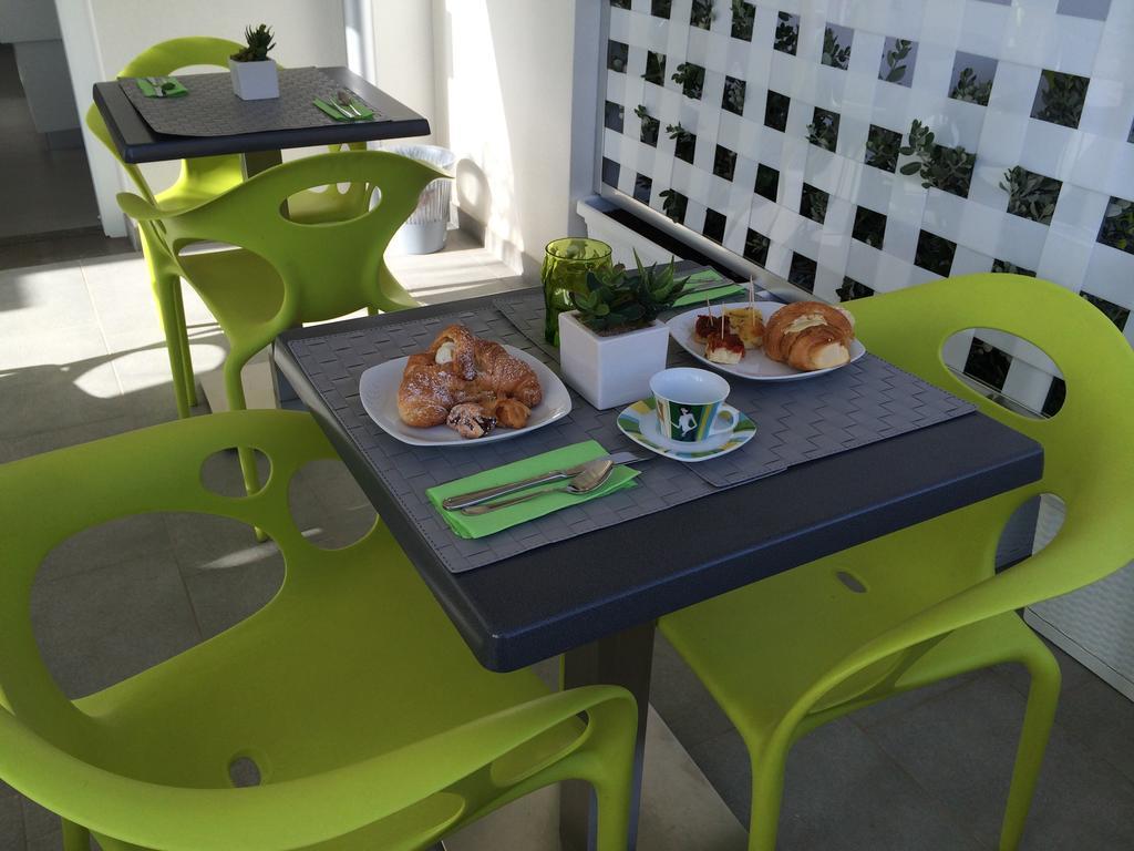 B&B Diamond San Vito Lo Capo Ngoại thất bức ảnh