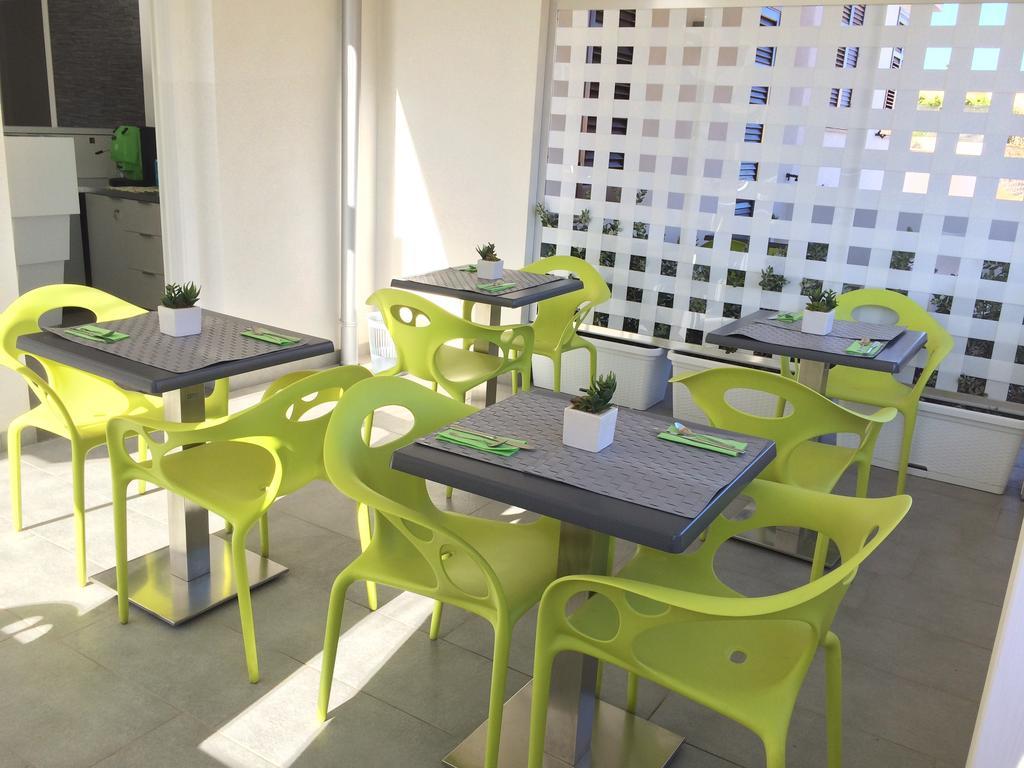 B&B Diamond San Vito Lo Capo Ngoại thất bức ảnh