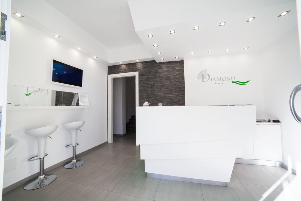 B&B Diamond San Vito Lo Capo Ngoại thất bức ảnh